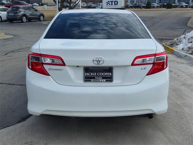 used 2014 Toyota Camry car, priced at $18,999