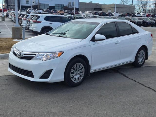 used 2014 Toyota Camry car, priced at $18,999