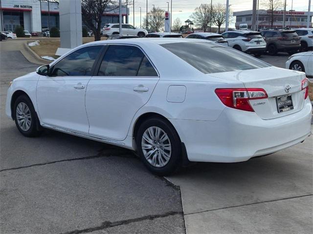 used 2014 Toyota Camry car, priced at $18,999