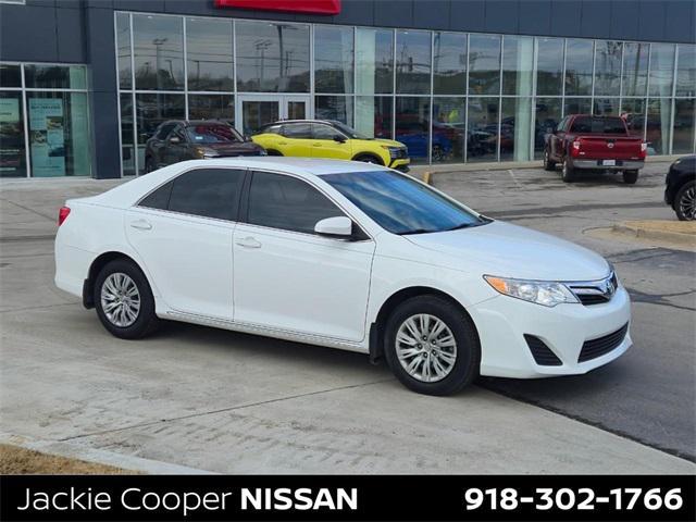 used 2014 Toyota Camry car, priced at $18,999