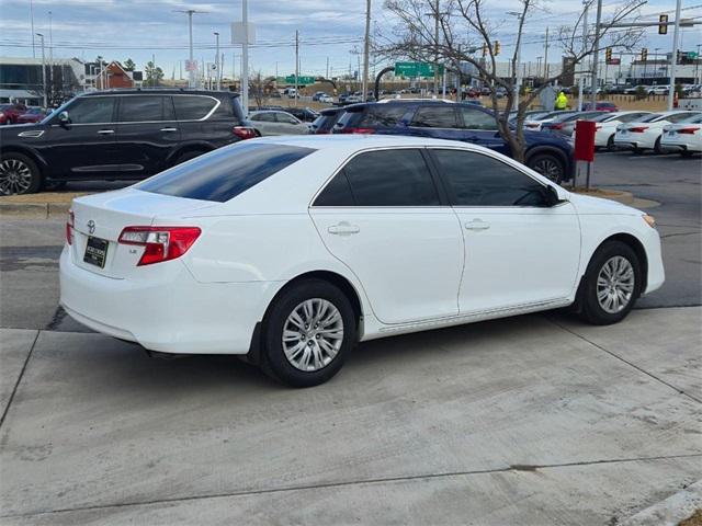 used 2014 Toyota Camry car, priced at $18,999