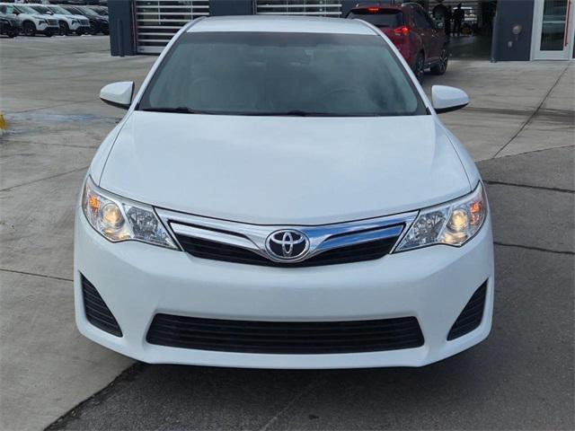 used 2014 Toyota Camry car, priced at $18,999