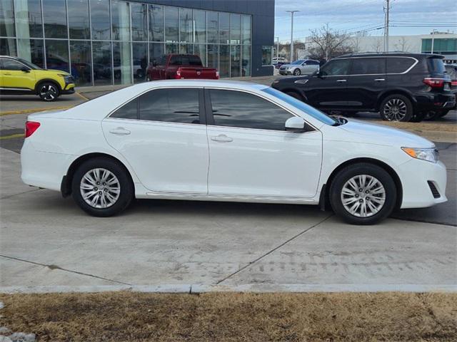 used 2014 Toyota Camry car, priced at $18,999