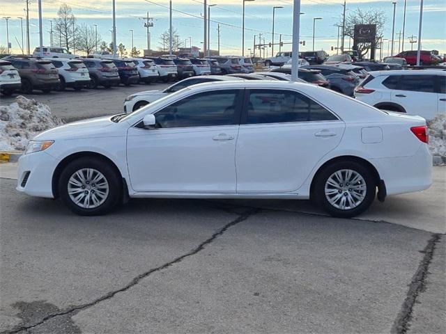 used 2014 Toyota Camry car, priced at $18,999