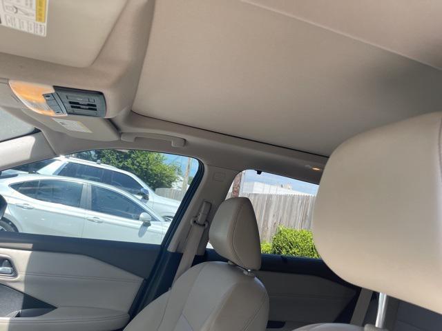 used 2021 Nissan Rogue car, priced at $23,534