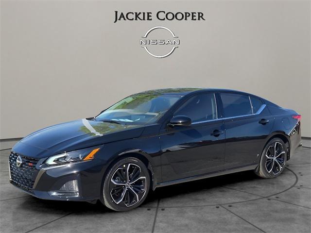 new 2025 Nissan Altima car, priced at $33,789