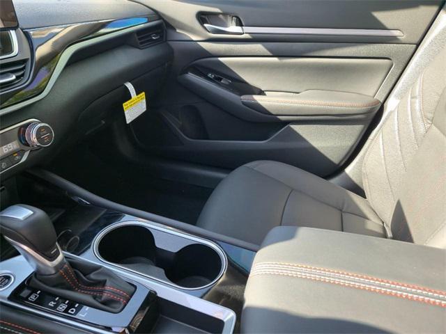 new 2025 Nissan Altima car, priced at $33,789