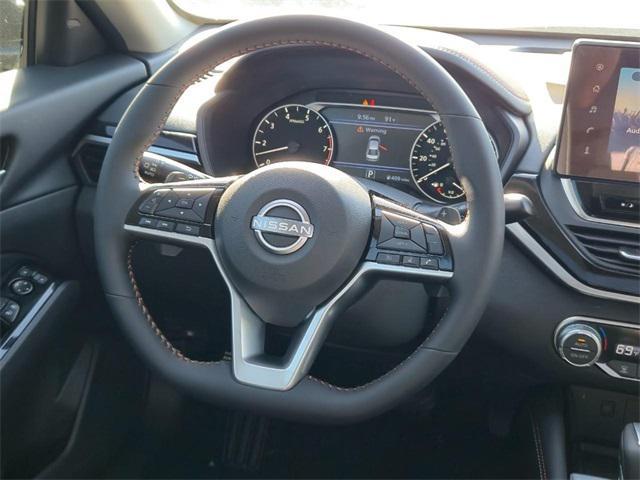 new 2025 Nissan Altima car, priced at $33,447