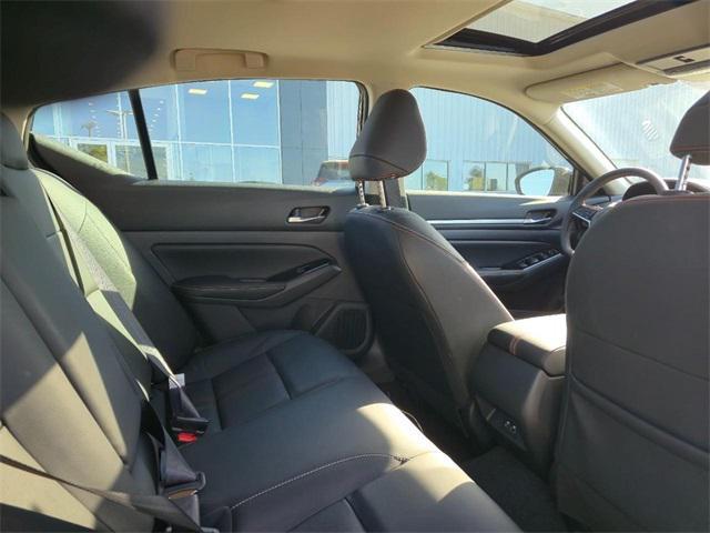 new 2025 Nissan Altima car, priced at $33,447