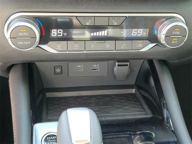 new 2025 Nissan Altima car, priced at $33,447
