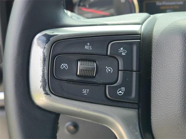 used 2020 Chevrolet Silverado 1500 car, priced at $30,075