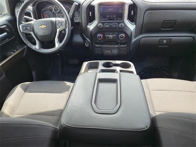 used 2020 Chevrolet Silverado 1500 car, priced at $30,075