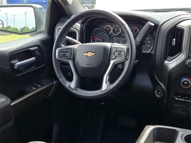 used 2020 Chevrolet Silverado 1500 car, priced at $30,075