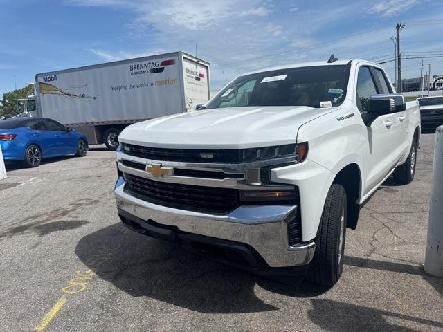 used 2020 Chevrolet Silverado 1500 car, priced at $31,995