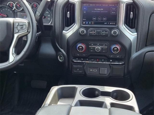 used 2020 Chevrolet Silverado 1500 car, priced at $30,075
