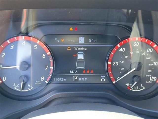 used 2024 Nissan Titan car, priced at $47,880