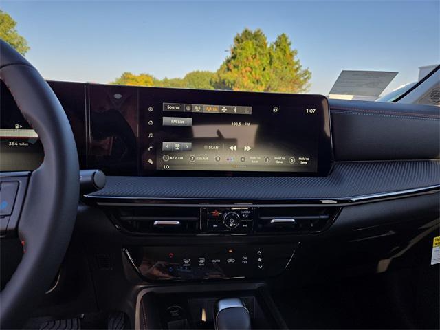 new 2025 Nissan Kicks car, priced at $28,545