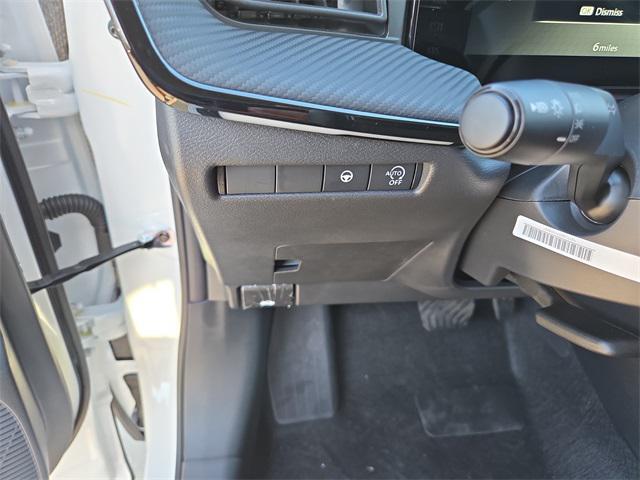 new 2025 Nissan Kicks car, priced at $28,545