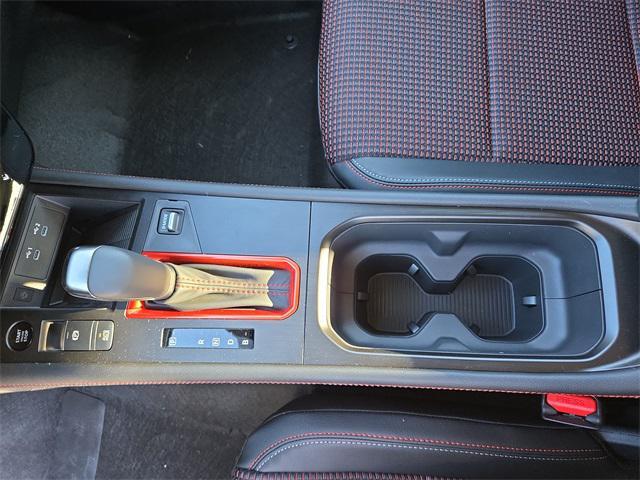 new 2025 Nissan Kicks car, priced at $28,545