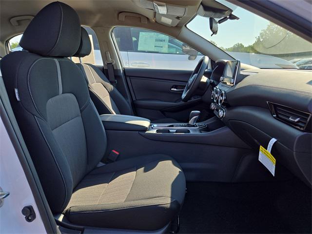 new 2025 Nissan Sentra car, priced at $22,470