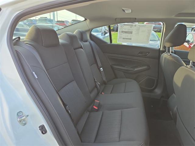 new 2025 Nissan Altima car, priced at $32,305