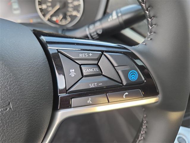 new 2025 Nissan Altima car, priced at $32,305