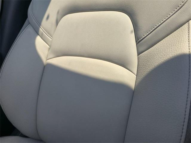 new 2025 Nissan Pathfinder car, priced at $49,129