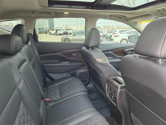 used 2023 Nissan Murano car, priced at $31,598