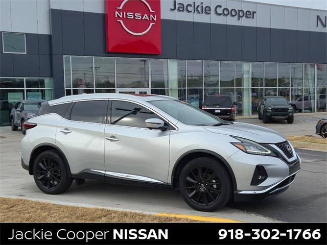 used 2023 Nissan Murano car, priced at $31,598