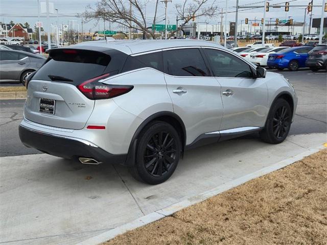 used 2023 Nissan Murano car, priced at $31,598