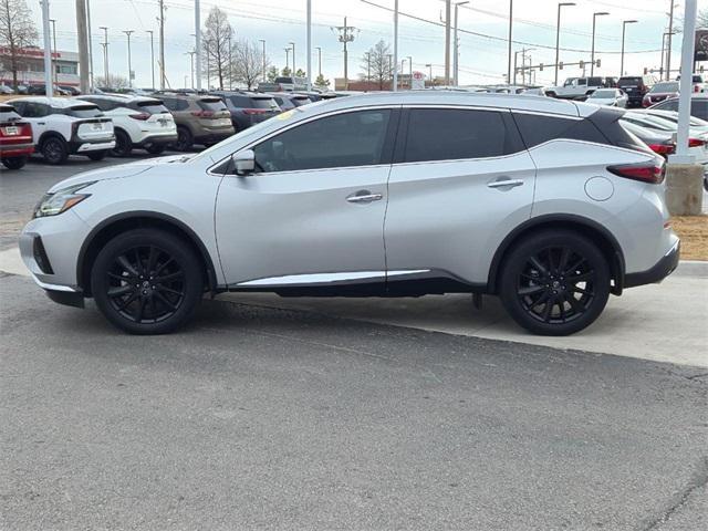 used 2023 Nissan Murano car, priced at $31,598