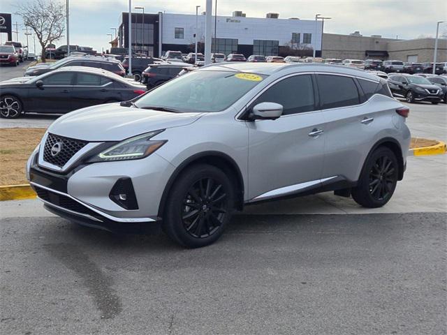 used 2023 Nissan Murano car, priced at $31,598