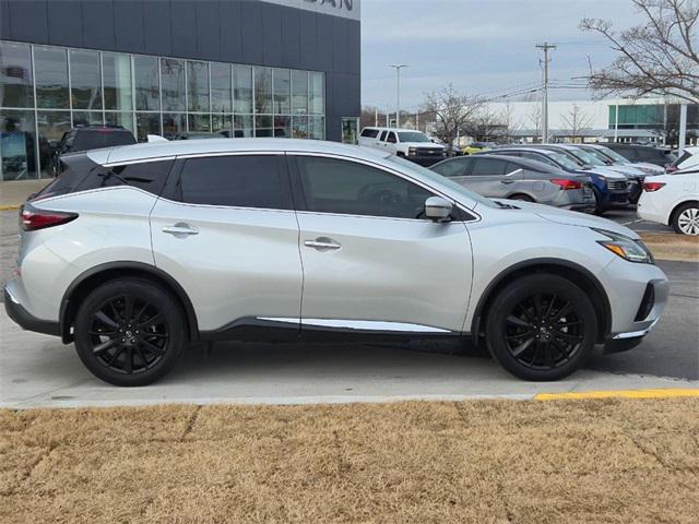 used 2023 Nissan Murano car, priced at $31,598