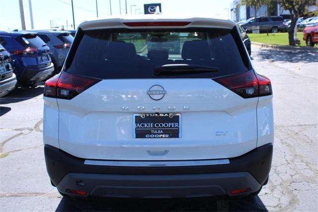 new 2023 Nissan Rogue car, priced at $28,734