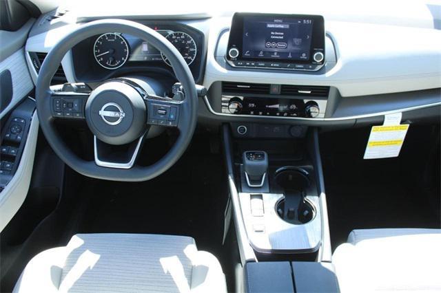 new 2023 Nissan Rogue car, priced at $28,734