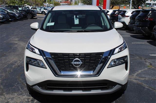 new 2023 Nissan Rogue car, priced at $28,734