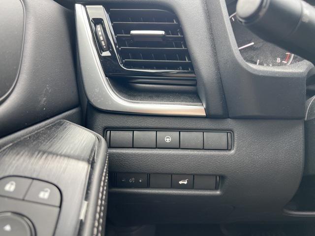 used 2022 Nissan Rogue car, priced at $25,749