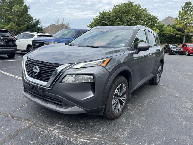 used 2022 Nissan Rogue car, priced at $25,749