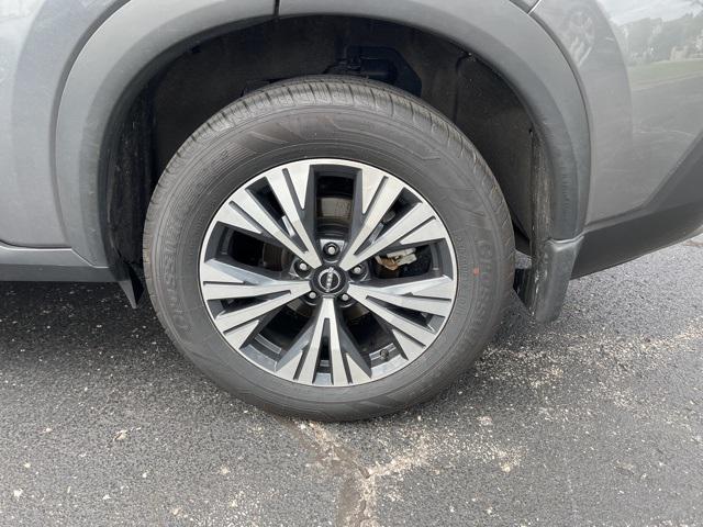 used 2022 Nissan Rogue car, priced at $25,749
