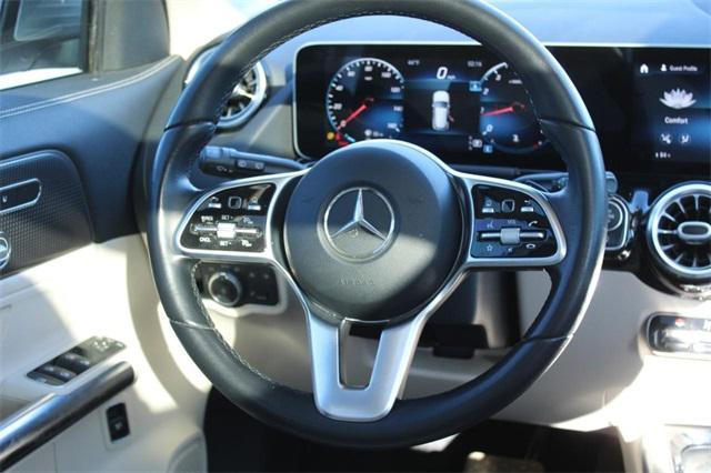 used 2021 Mercedes-Benz GLA 250 car, priced at $21,396