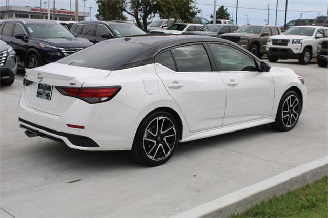 new 2025 Nissan Sentra car, priced at $28,048