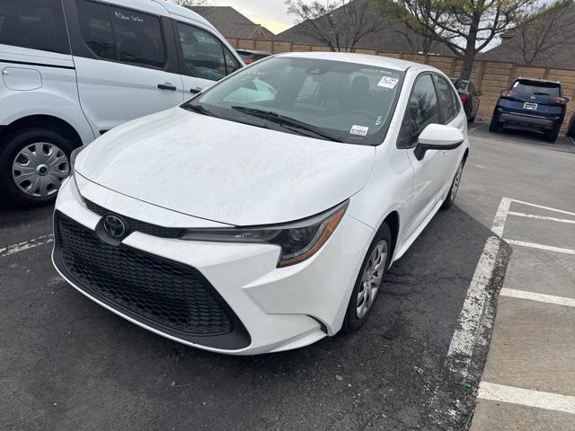 used 2022 Toyota Corolla car, priced at $19,689