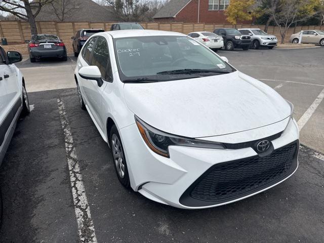 used 2022 Toyota Corolla car, priced at $19,689