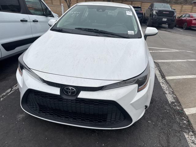 used 2022 Toyota Corolla car, priced at $19,689