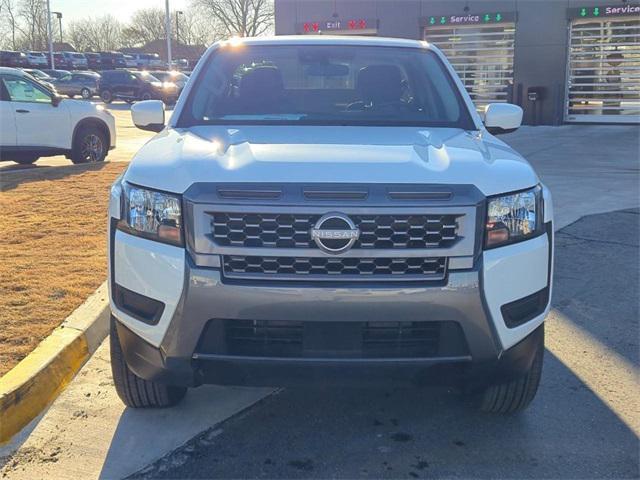 new 2025 Nissan Frontier car, priced at $33,977