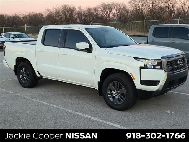 new 2025 Nissan Frontier car, priced at $33,977