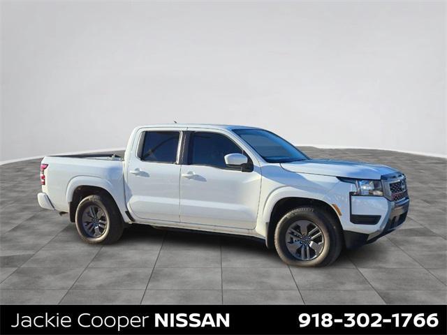 new 2025 Nissan Frontier car, priced at $32,689