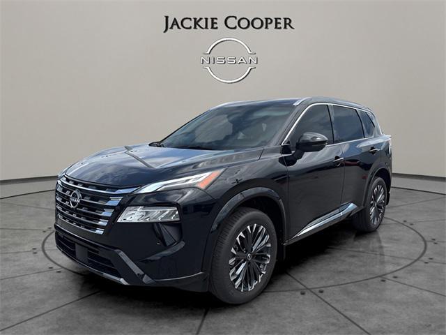 new 2025 Nissan Rogue car, priced at $44,149
