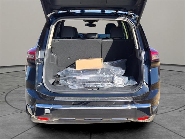 new 2025 Nissan Rogue car, priced at $44,149