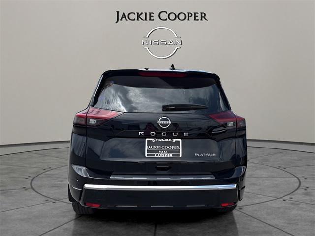 new 2025 Nissan Rogue car, priced at $44,149